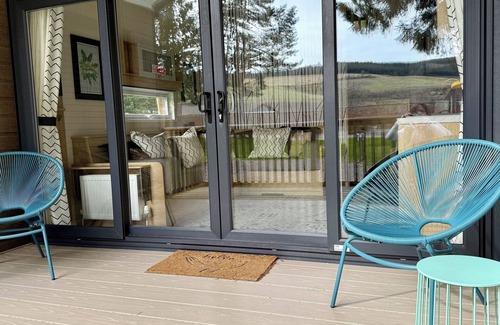 Aberlour Cabin | The Parr Pod - Beautiful, luxury pod