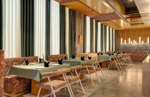 Thaltej Hotel | The Parterre - SG Highway Ahmedabad