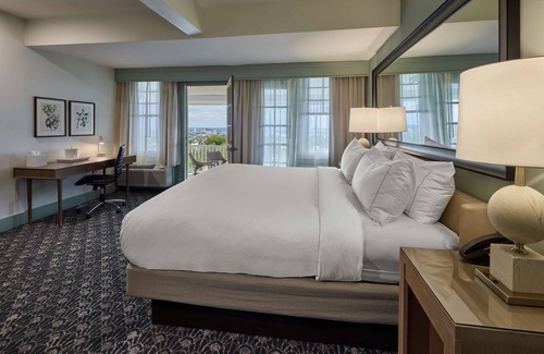 Summerville Hotel | The Partridge Inn Augusta, Curio Collection by Hilton