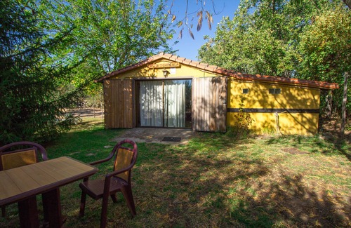 Candeleda Cottage | The passage of the Storks, Casita de la Chimenea