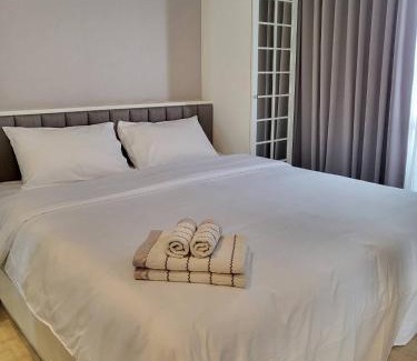 Saen Suk Apartment | The patio บางแสน F5 R58
