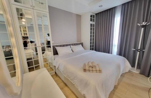 Saen Suk Apartment | The patio บางแสน F5 R58