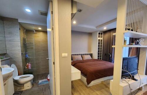 Saen Suk Apartment | The patio บางแสน F5 R58