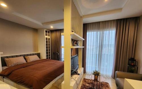 Saen Suk Apartment | The patio บางแสน F5 R58