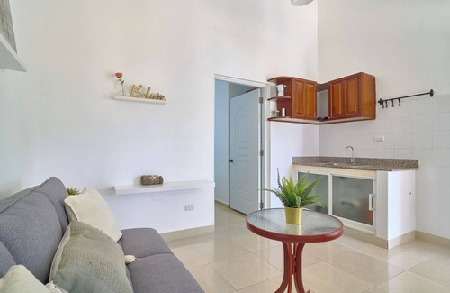 Higuey Hotel | The Patio #10 Bed and Breakfast with Pool