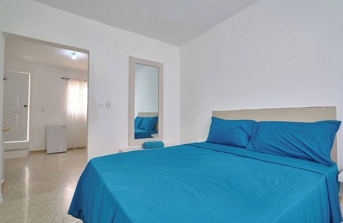 Higuey Hotel | The Patio #4 Bed and Breakfast with Pool