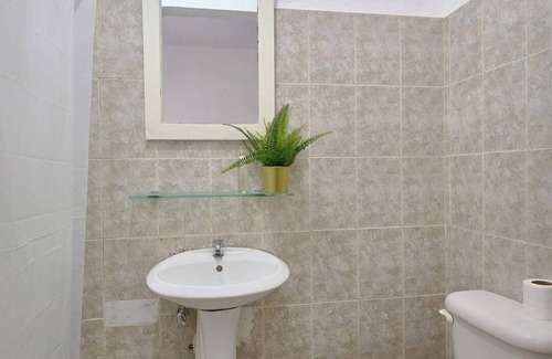 Higuey Hotel | The Patio #7 Bed and Breakfast with Pool