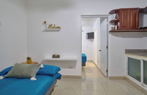 Higuey Hotel | The Patio #9 Bed and Breakfast with Pool