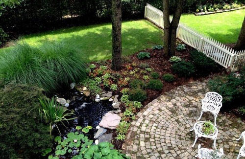 Annville House | The Patriot House Near Hersheypark, LVC, Mt. Gretna, Renaissance Faire!