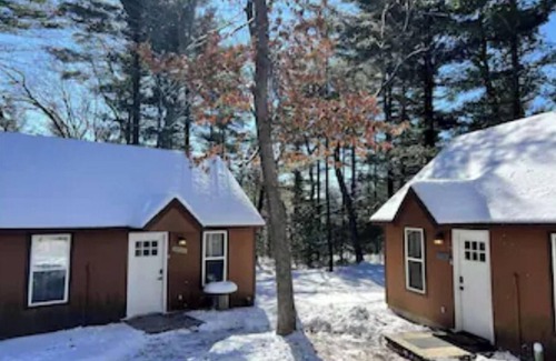 Wisconsin Dells Cabin | The Pawfect Retreat: Your Pup Stays Free! Peaceful Cabin on the WI River