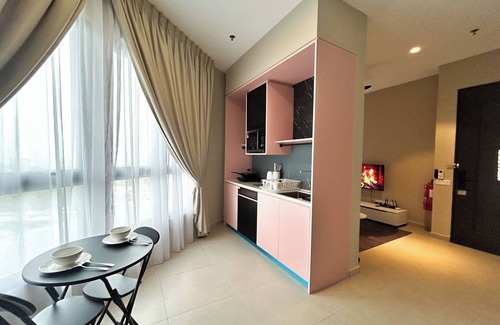 Sungai Penchala Apartment | The Paxtonz by Manhattan Group
