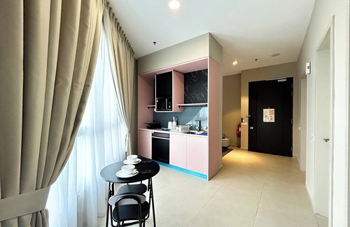 Sungai Penchala Apartment | The Paxtonz by Manhattan Group