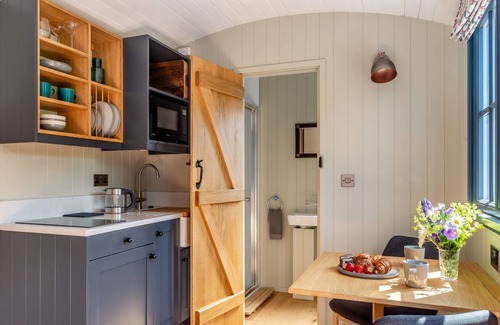 Langcliffe Cottage | The peaceful position surrounded by stunning countryside and beautiful walks.