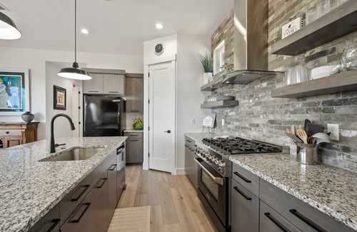 North Ogden House | The Peaceful View Home
