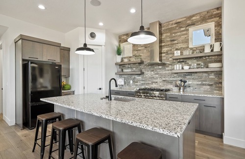 North Ogden House | The Peaceful View Home