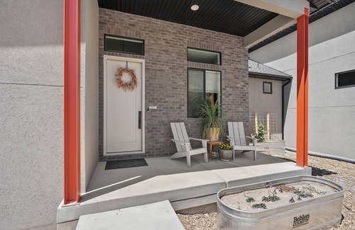 North Ogden House | The Peaceful View Home