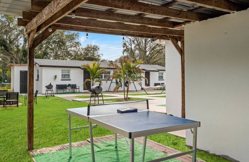 Plant City House | The Peaceful Village unit#4