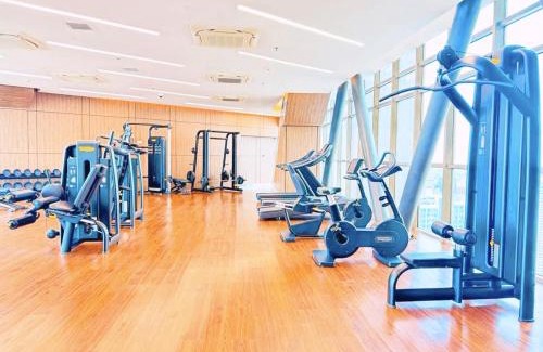 Chamkar Mon Apartment | The Peak Residences per day Rent