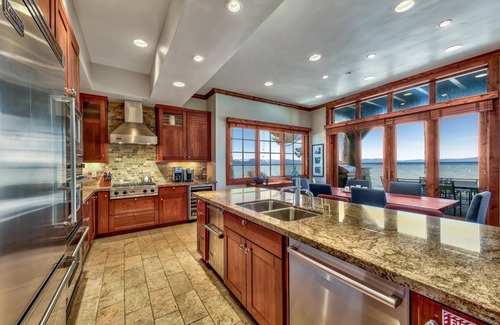 Sierra Shores Condo | The PEAK Tallac 15 - The Ultimate in Lakefront Luxury