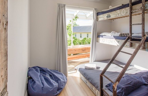 Hope Cabin | The Pear Orchard Lodge - enjoy the good life in the heart of the Nelson region!
