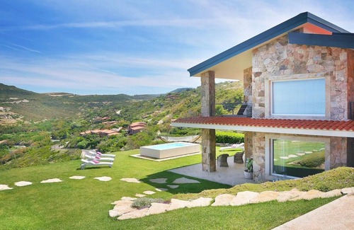 Magomadas Apartment | The Pearl by the Sea - Suggestive view of the bay