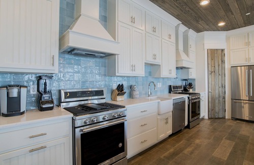 Gulf Shores House | "The Pearl" GULF FRONT w/prvt heated pool, 12 bdrm/12.5bath "ALVacationRentals"