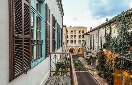 Jaffa Apartment | The Pearl of Jaffa Lux Apartment by Sea N' Rent