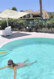 Tre Fontane Villa | "The Pearl of Sicily" with new salt pool 50m from the beach