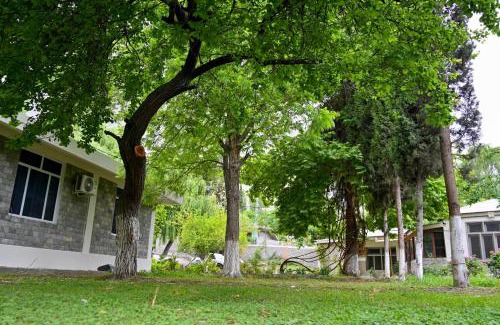 Gilgit House | The Pecan Resort