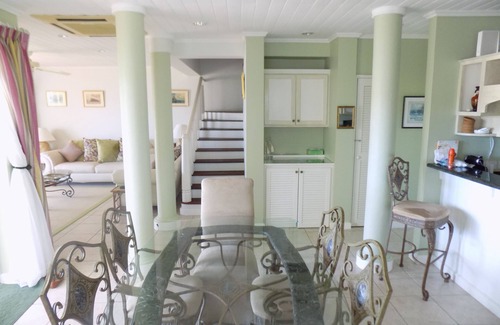 Rodney Bay Condo | The Pelican #3 - Spacious 3 bedroom 2.5 bath waterfront townhome in the heart of Rodney Bay.