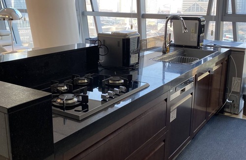 Yeonsu-gu Apartment | The Pent Songdo 3bd 2ba Central park