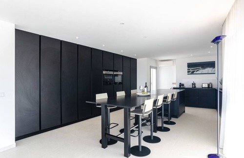 Nazare Condo | The Penthouse - Private Heated Pool and Sea View Terrace