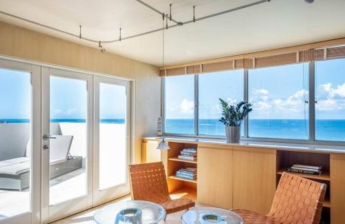 Isla Verde Apartment | The Penthouse SJU 6BDR+6.5BA Sleep 20 Million$View