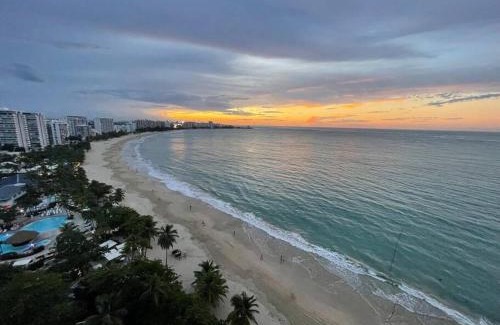 Isla Verde Apartment | The Penthouse SJU 6BDR+6.5BA Sleep 20 Million$View