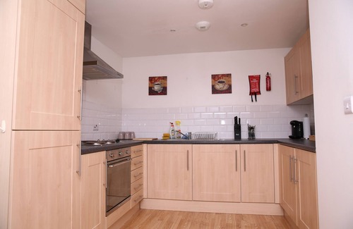 Oldham Apartment | The Penthouse With Balcony (29)
