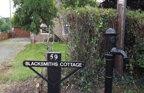 York Cottage | The perfect family holiday home, quiet village setting, yet just a stone’s throw from York.