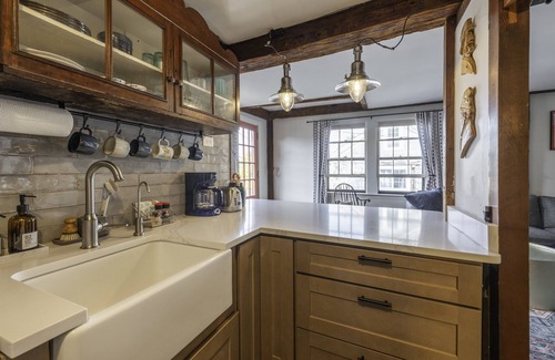 Rockport Apartment | The Perch – Elevated Harbor Views in Rockport