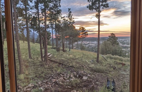 Flagstaff Apartment | The Perch - Mountain modern retreat where Flagstaff meets the sky
