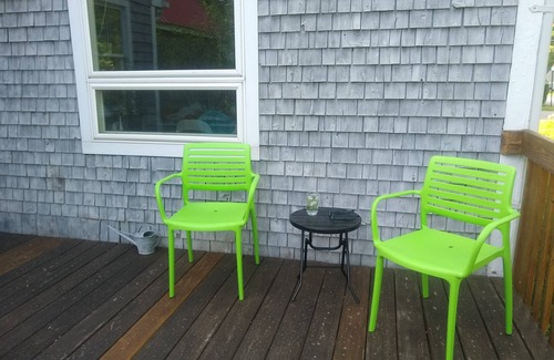 Rockland Cottage | The Perch - Walk to Town & the Ocean - Rockland License STR25-53
