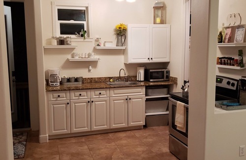 Gillespie Park Apartment | The Perfect Apartment to Explore Downtown