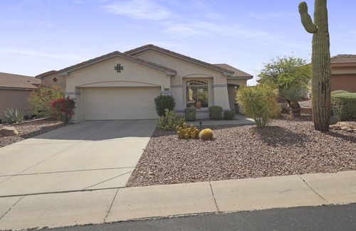 Anthem Country Club House | 'The Perfect Arizona Get-Away'