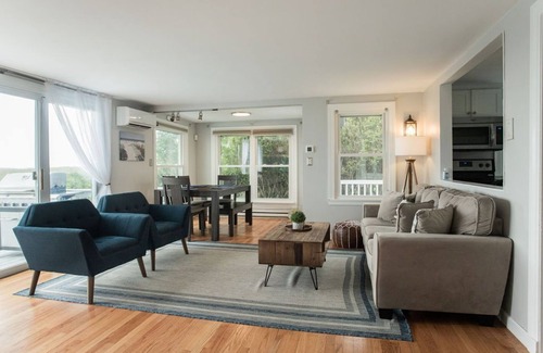 Ocean Park House | The Perfect Beach Escape: Cozy 4-Bedroom Retreat