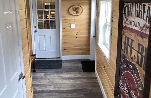 Millinocket House | The Perfect Base camp for your all your Katahdin adventures !