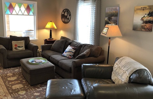 Millinocket House | The Perfect Base camp for your all your Katahdin adventures !