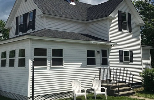 Millinocket House | The Perfect Base camp for your all your Katahdin adventures !