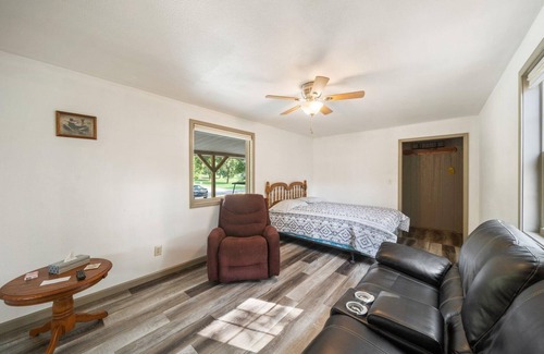 Cleora House | The perfect getaway