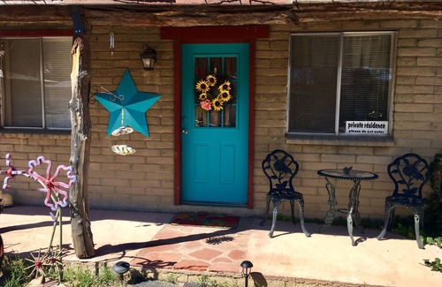 Oracle Cottage | The Perfect Hidden Getaway! Inspiring Space For Writers And Artists!