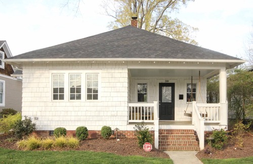 Dilworth House | The Perfect Historic Dilworth Bungalow For Sports Fans and Foodies Alike