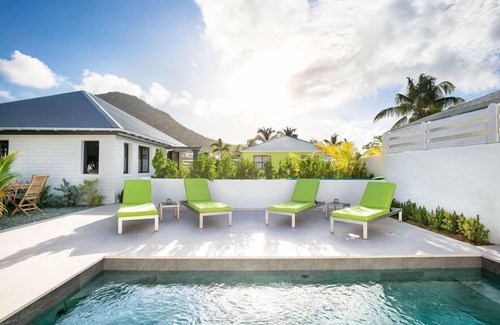 Anse de Lorient Villa | The Perfect Honeymoon Getaway on St Barts