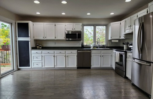 Morrison House | The perfect launchpad for all your adventures
